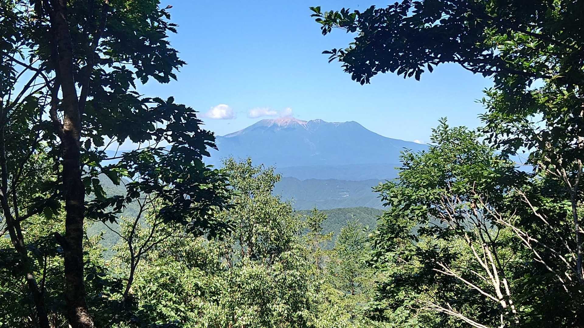 御嶽山