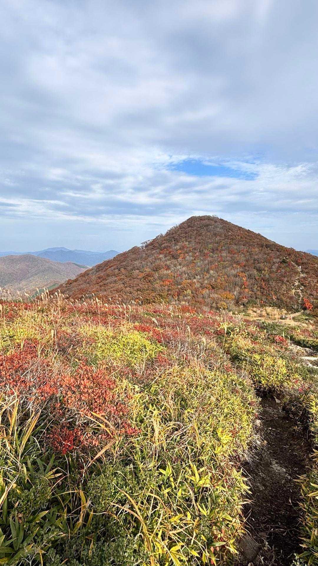 池ノ段 周回コースの写真