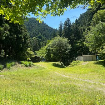 爽やかな風が心地いい。