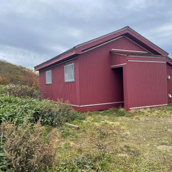 2箇所目の小屋