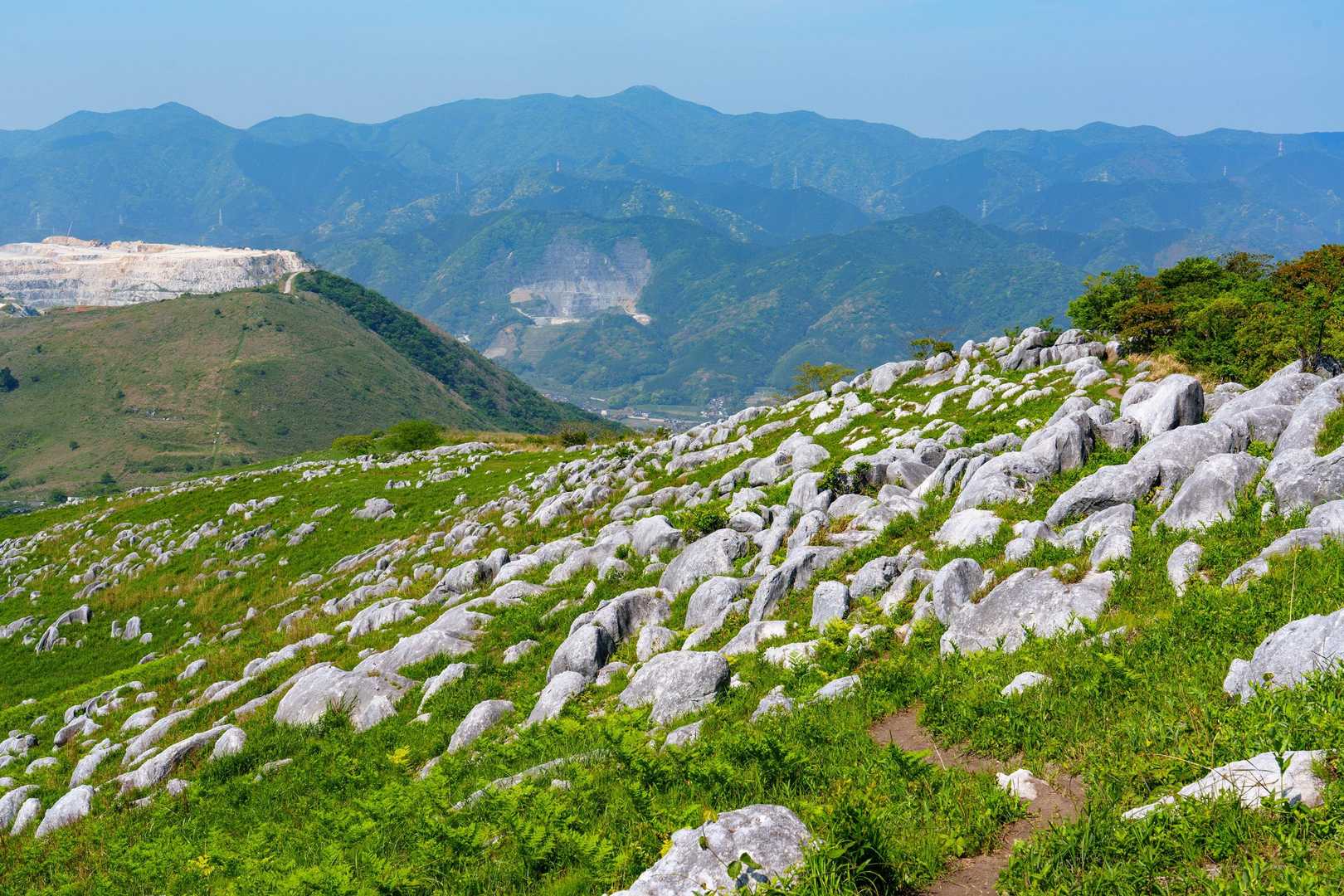 大平山へはまぁまぁ急登。
ちなみに「たいへいざん」でも「おおひらやま」でもなく「おおへらやま」らしい。
山の名前は難しい😓