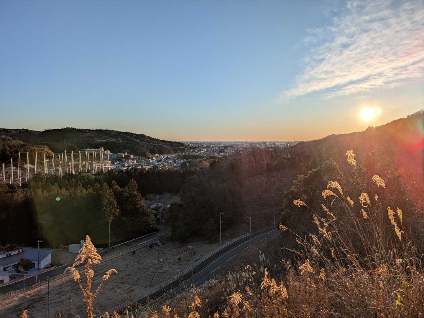 お疲れ山でした！