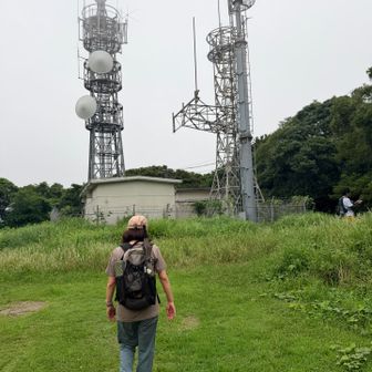 足元も悪くなく歩きやすい