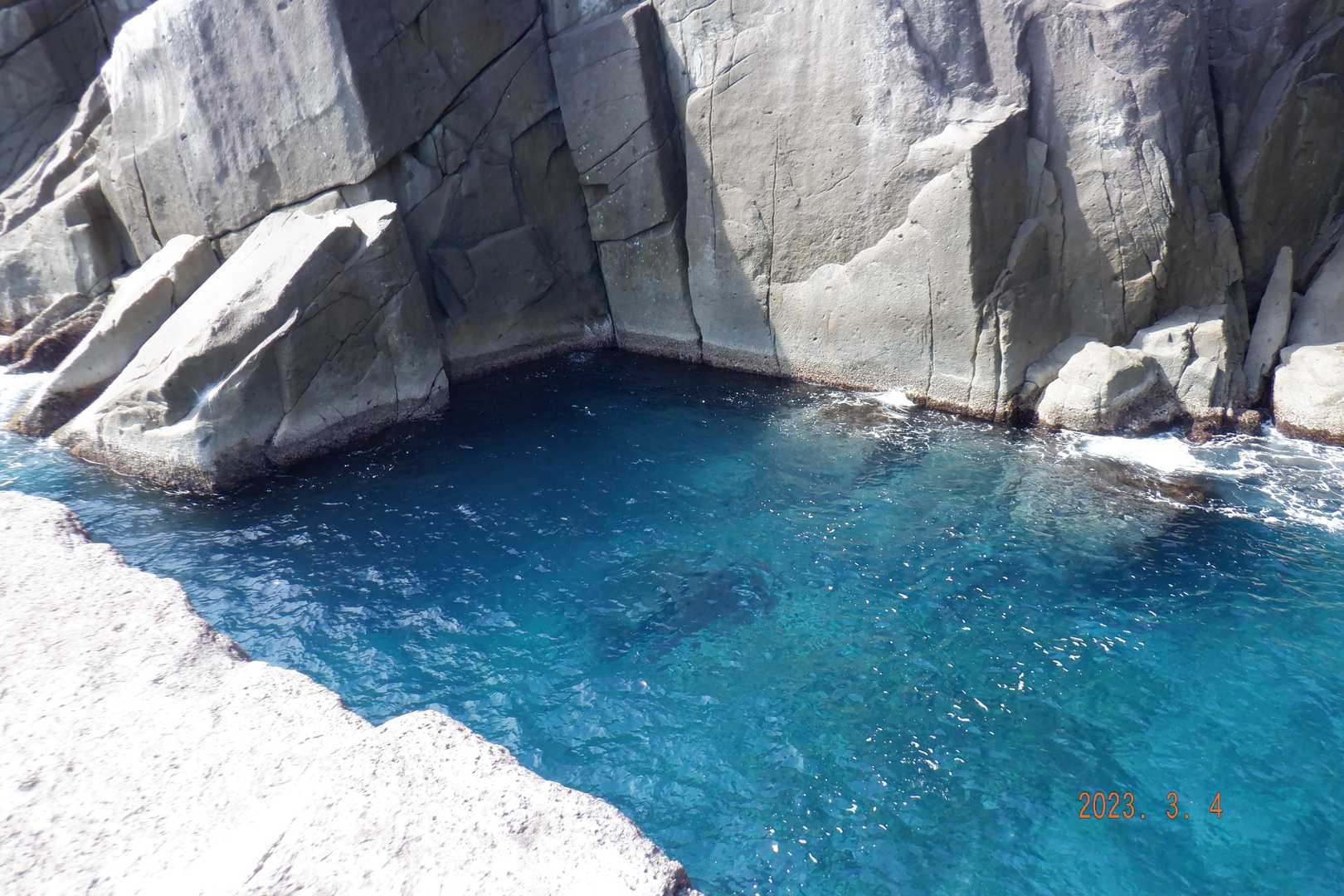 頂山-オハイ 周回コースの写真