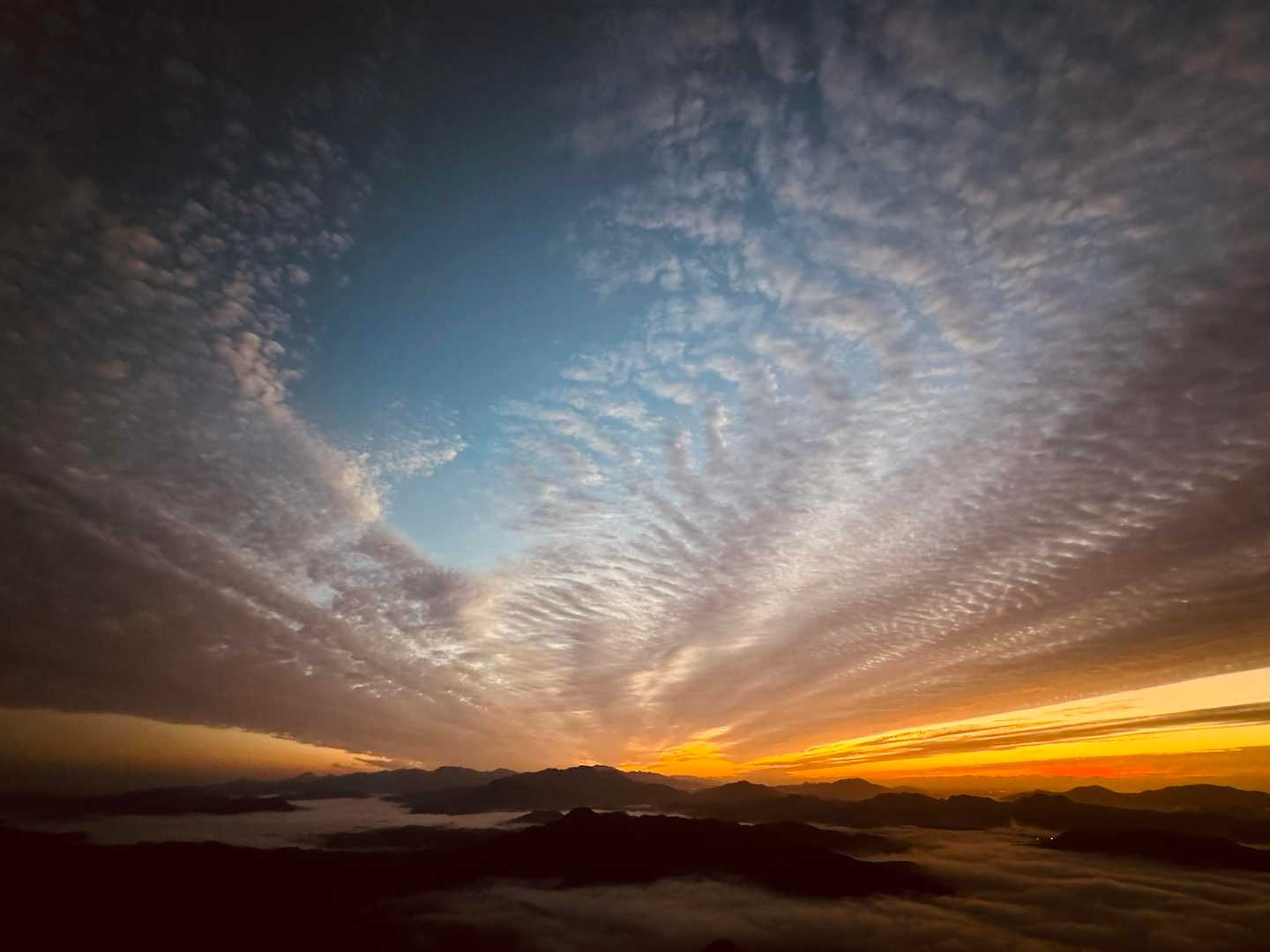 なんたら雲☁️🤔🤔❓