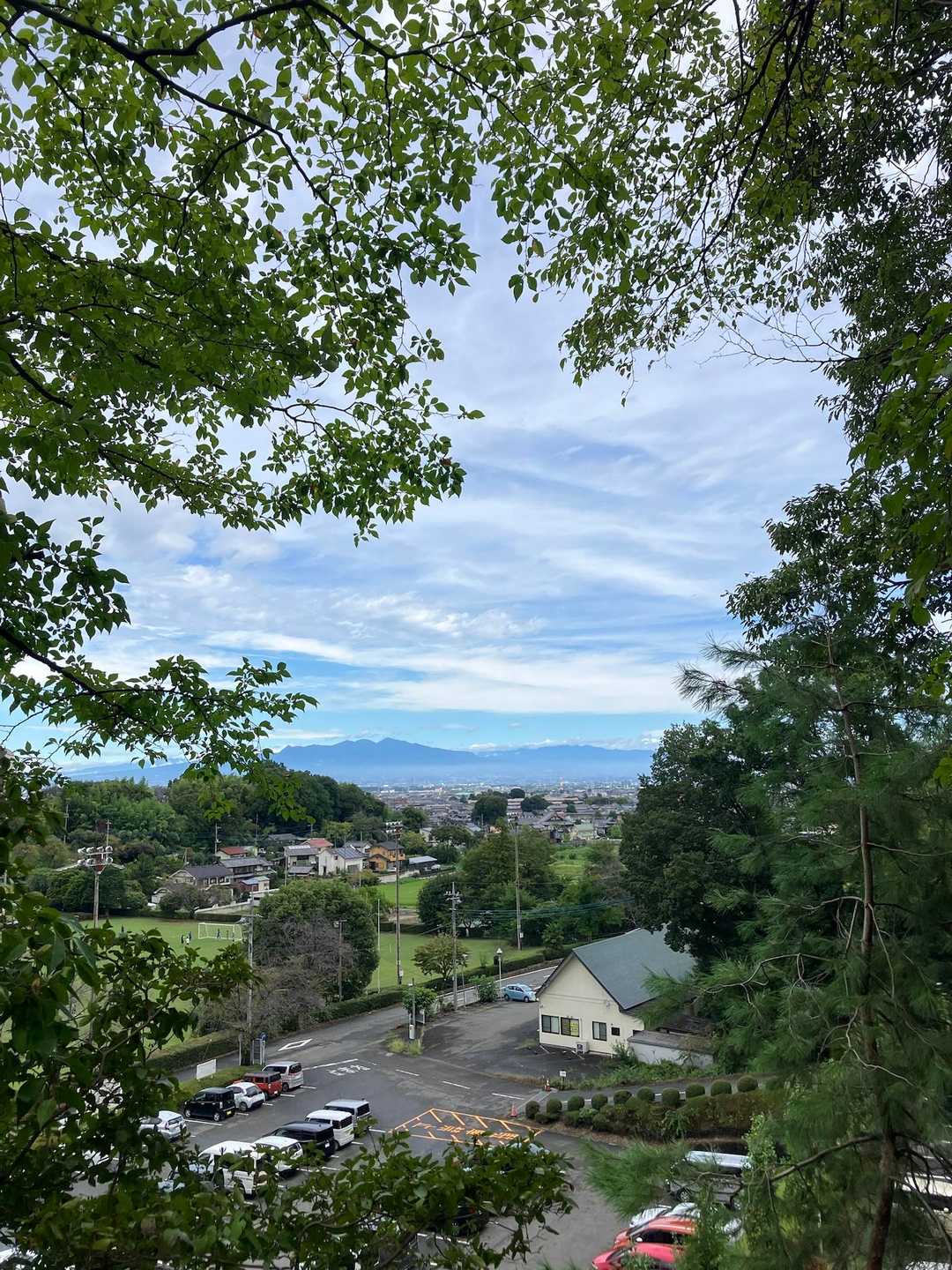 景色は、期待してなかったけど良い感じです。