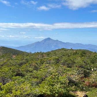 同じく磐梯山