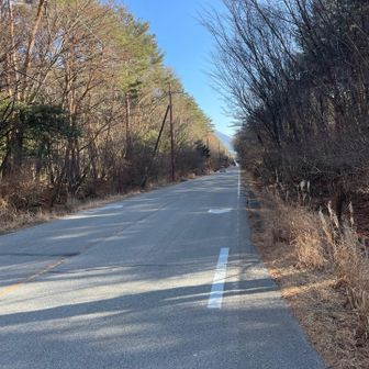 駐車場に戻ります