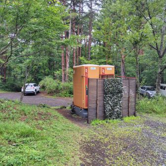 中ノ茶屋のトイレに救われる
多少軽量化🫡