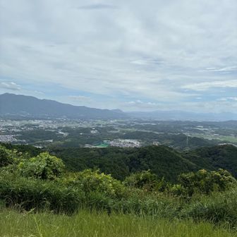 360度の眺望が凄い