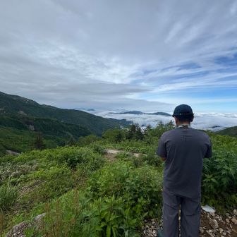 最高の景色