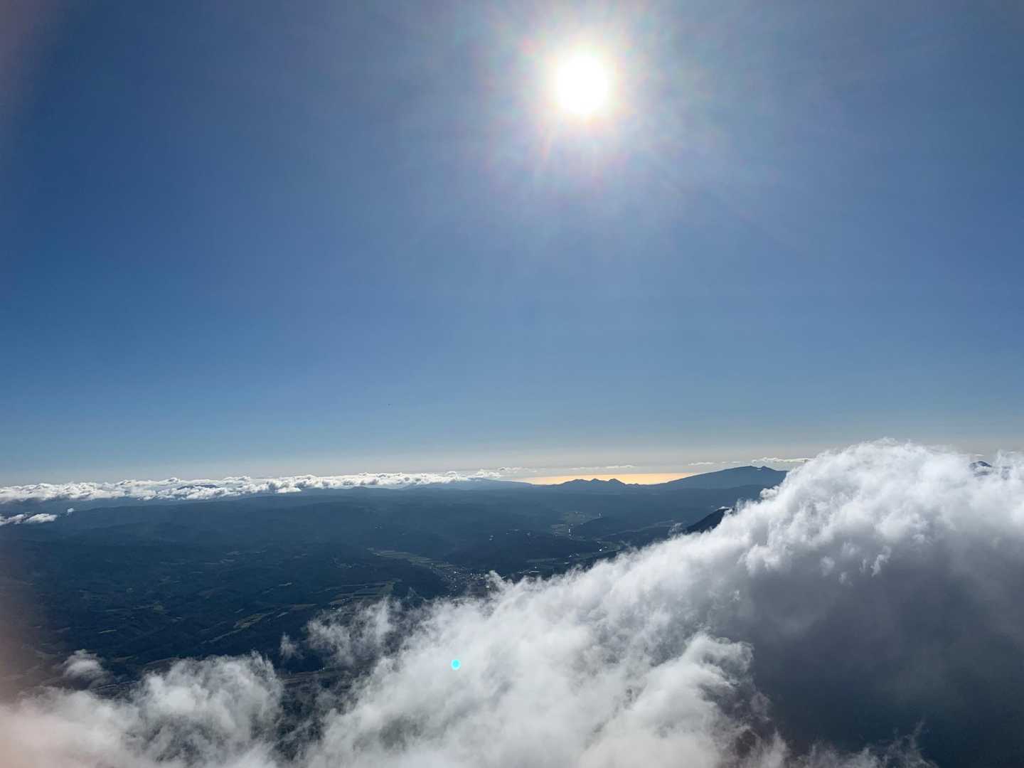 喜茂別登山口-羊蹄山 往復コースの写真