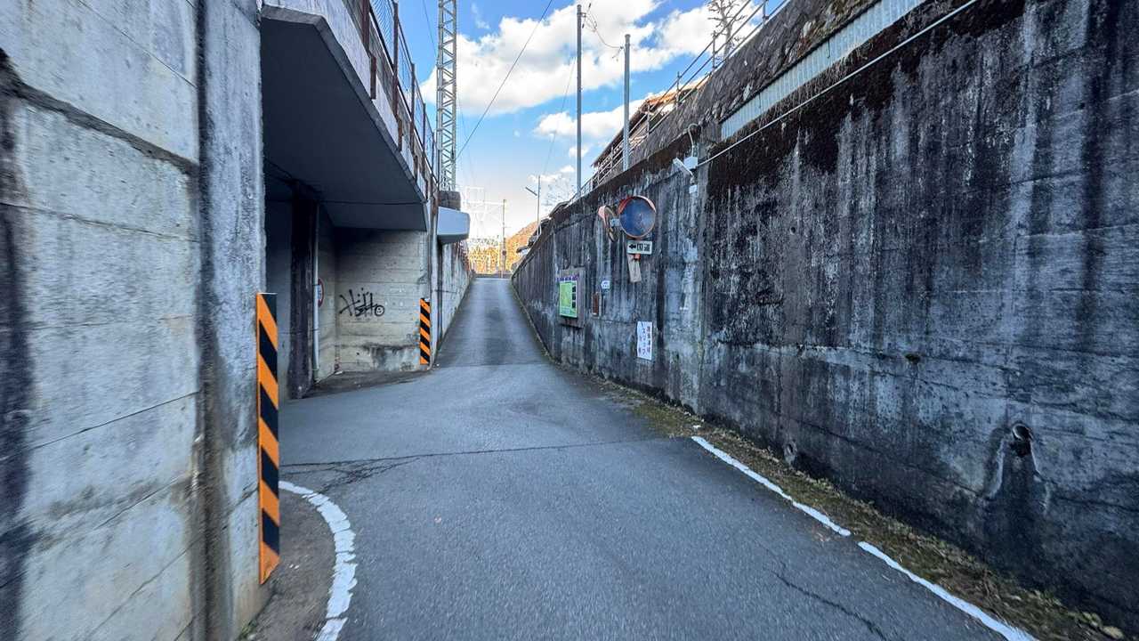 高川山（大月駅〜初狩駅）縦走 の写真 33
