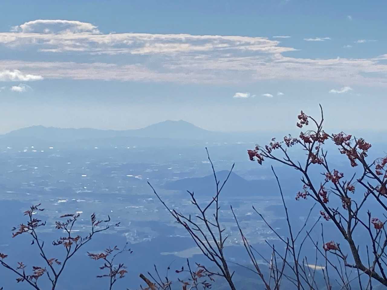 筑波山