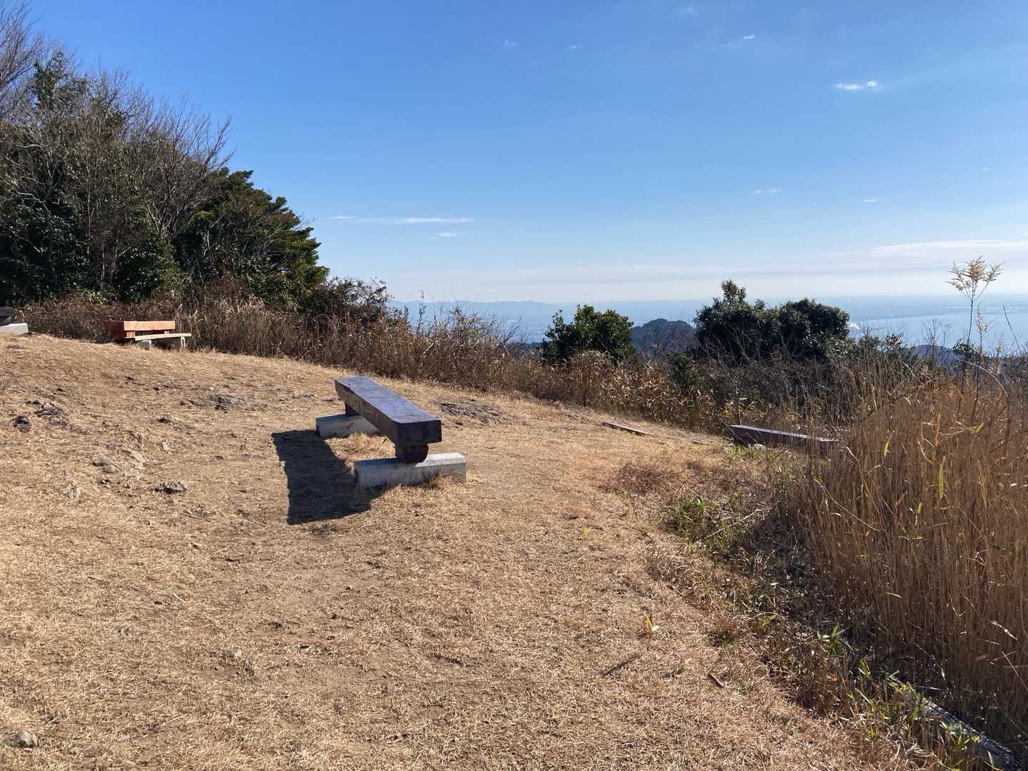 風も無くあたたかい