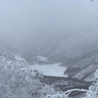 コオタンペ湖は綺麗に見えました✨
