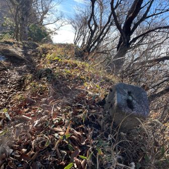 小笄というピークです。