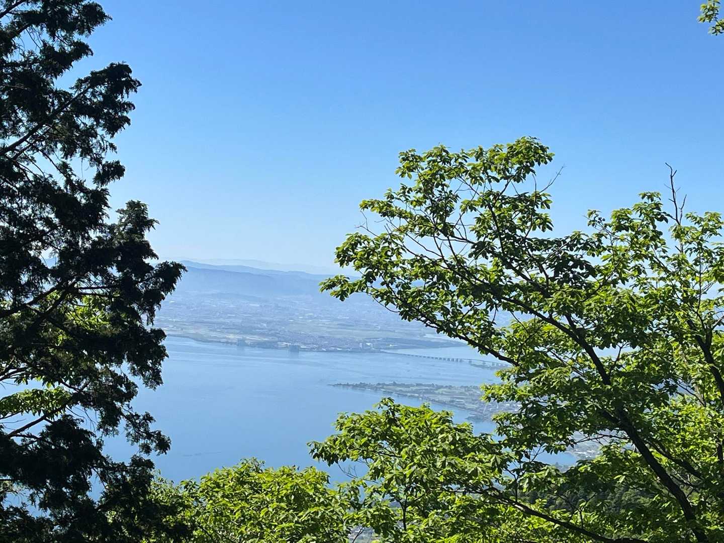 景色みえてきた