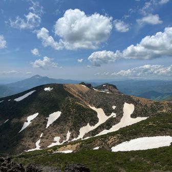晴れ山⛰️