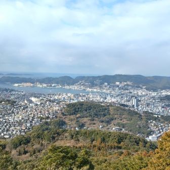 こちらは❗️
長崎港