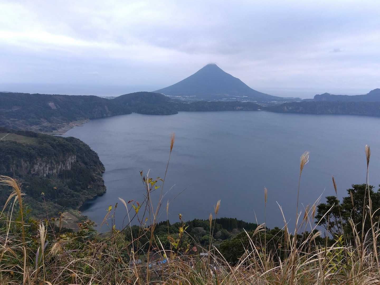 清見岳登山口-清見岳 往復コースの写真