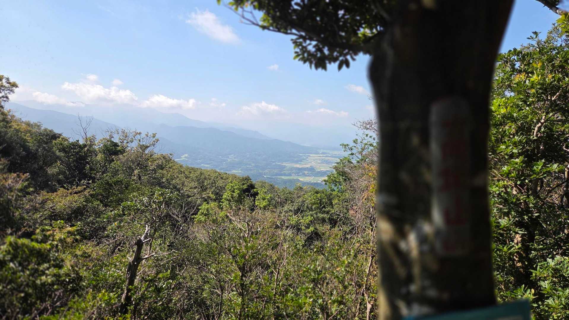 飯盛山-日向山-高地山 往復コースの写真
