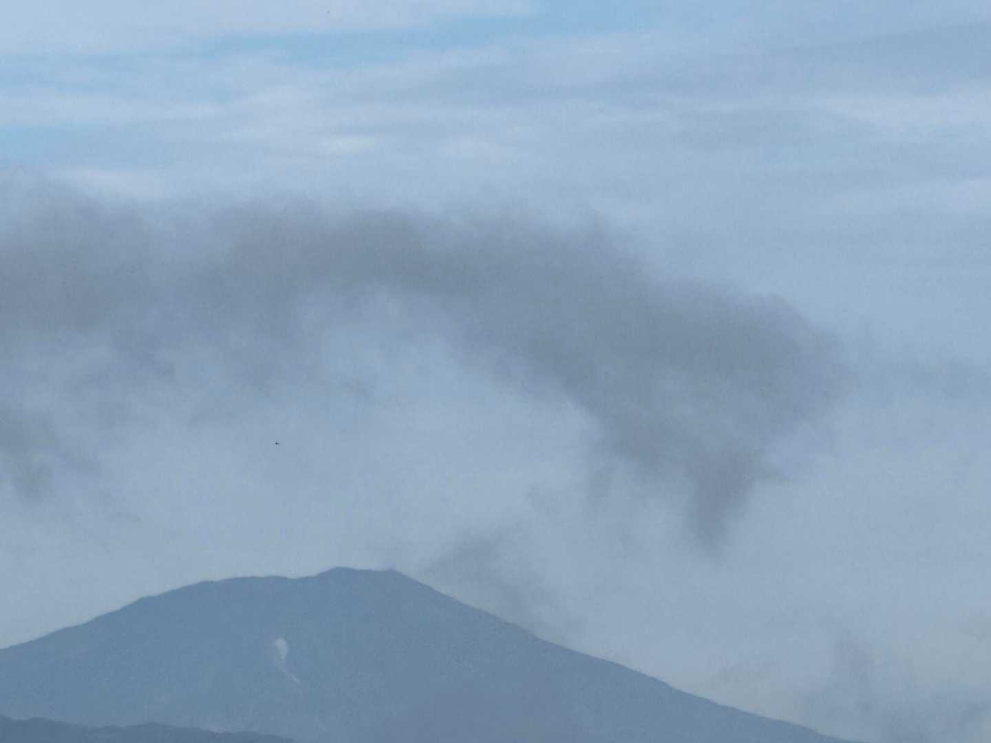 鳥海に目がいく👀