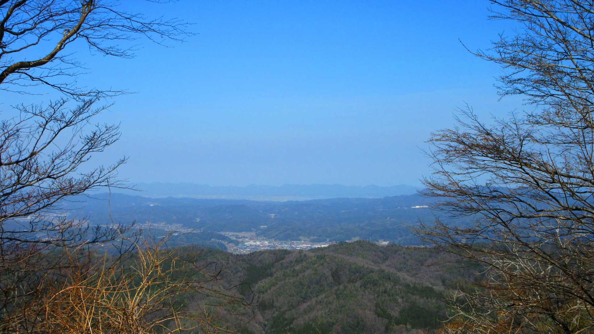 展望