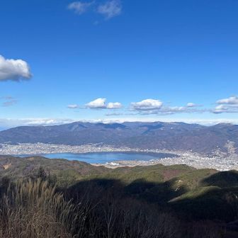 最後にもう１周絶景楽しんで