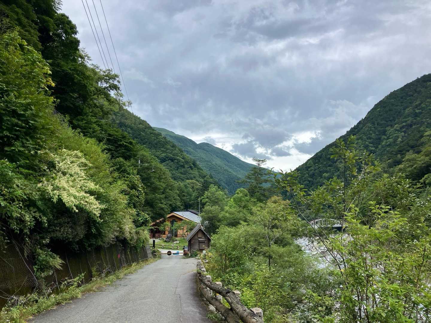 無事下山しました