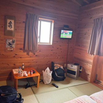 テレビもある