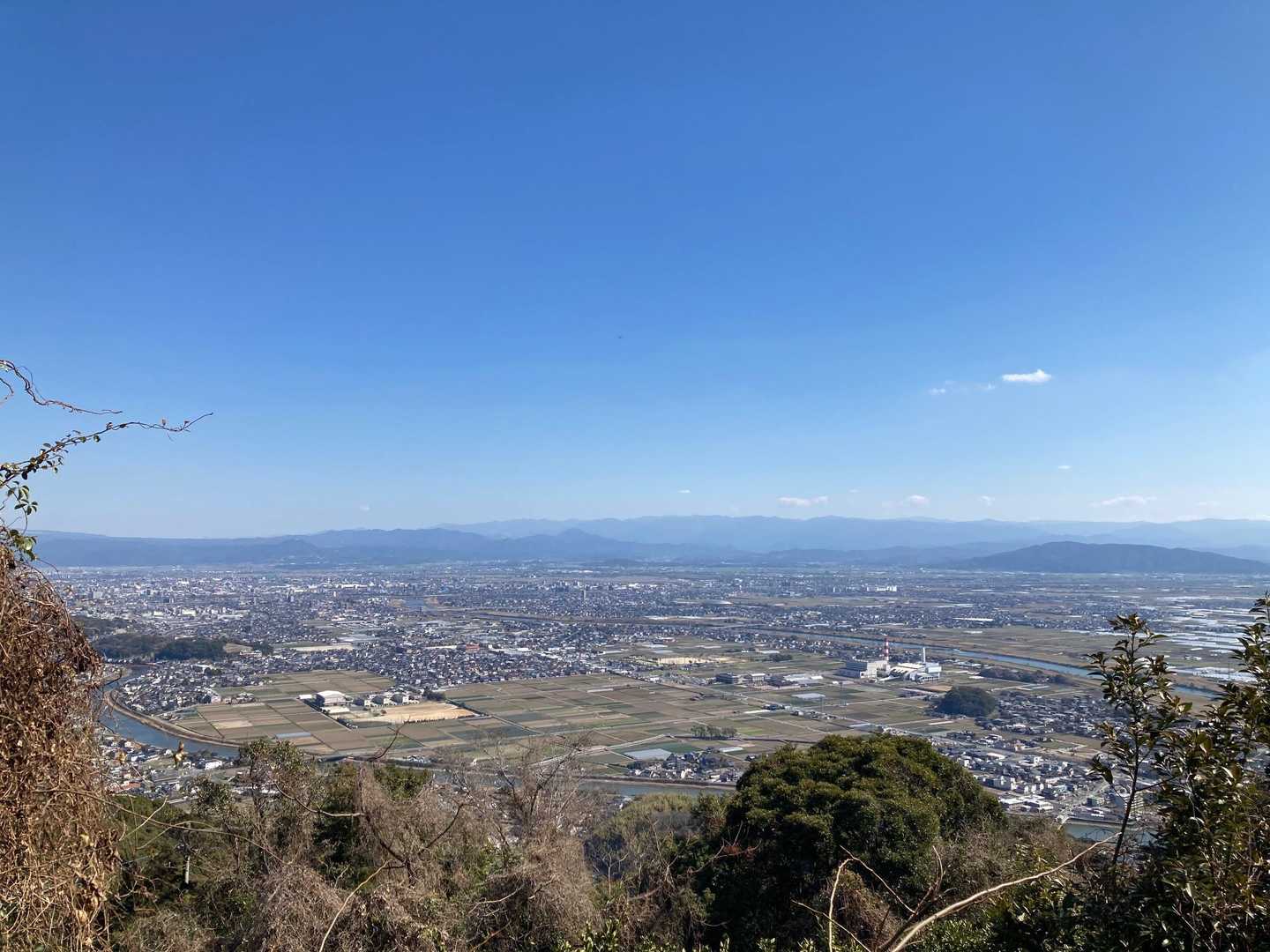 権現山登山口-権現山 往復コースの写真