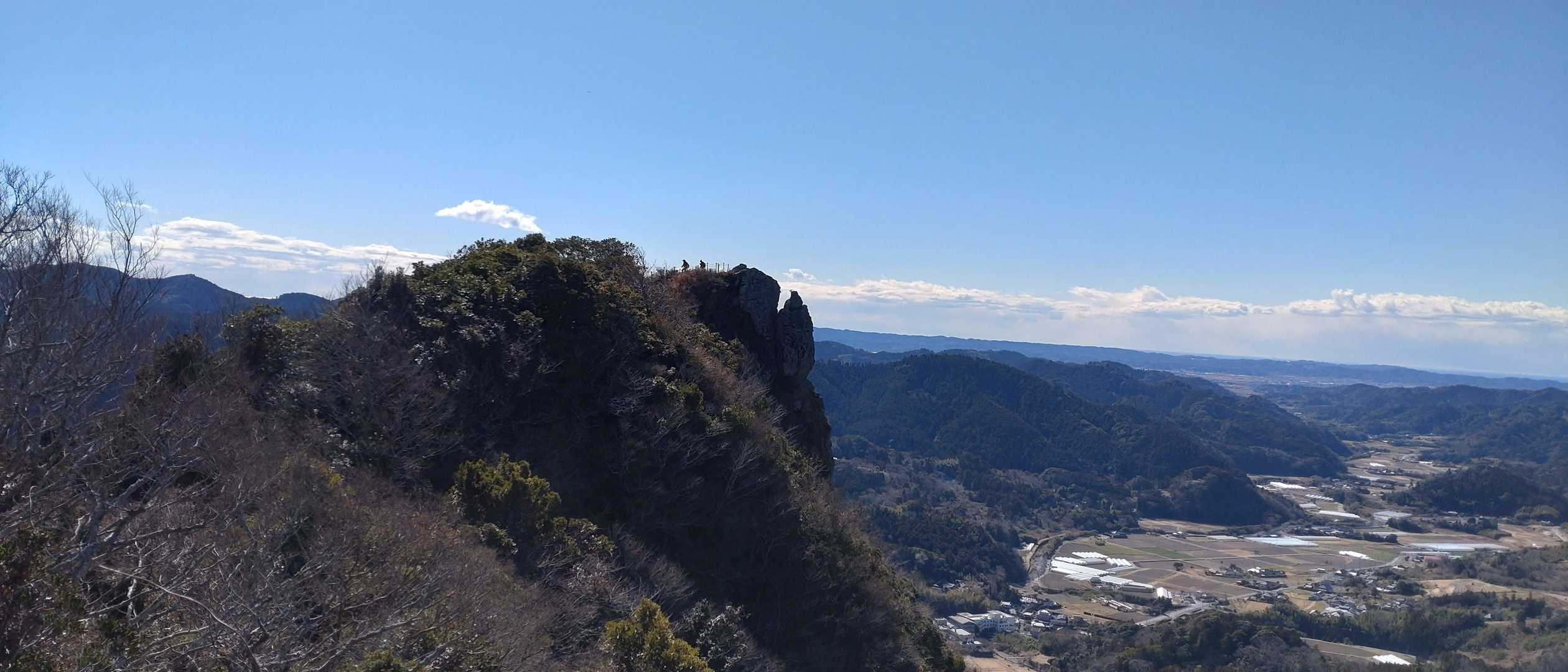 平群天神社コースの写真