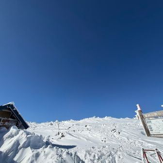 んーいい天気
風なければw