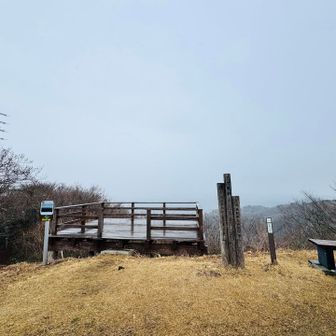 高鈴山到着〜
天気は……はい。雪❄️
寒くて寒くて、こんちきしょ〜‼️