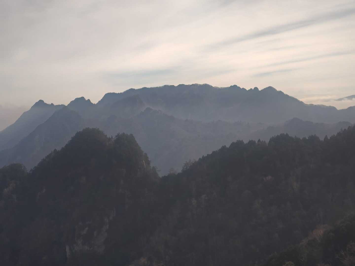 両神山