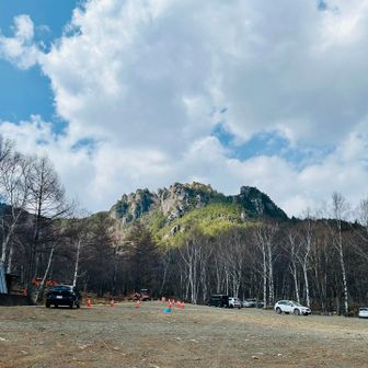 駐車場🅿️に帰還。

おしまい。