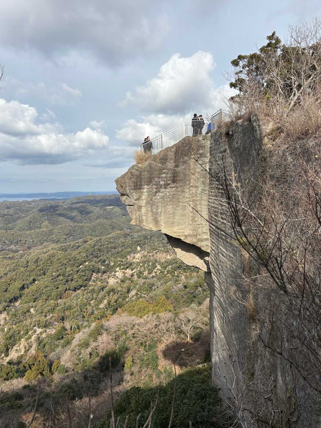 日本寺発着｜鋸山往復コースの写真