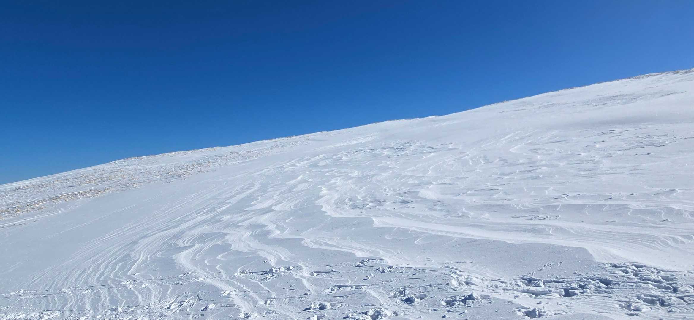 山本小屋登山口-美しの塔-美ヶ原 往復コースの写真
