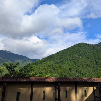 高根城址