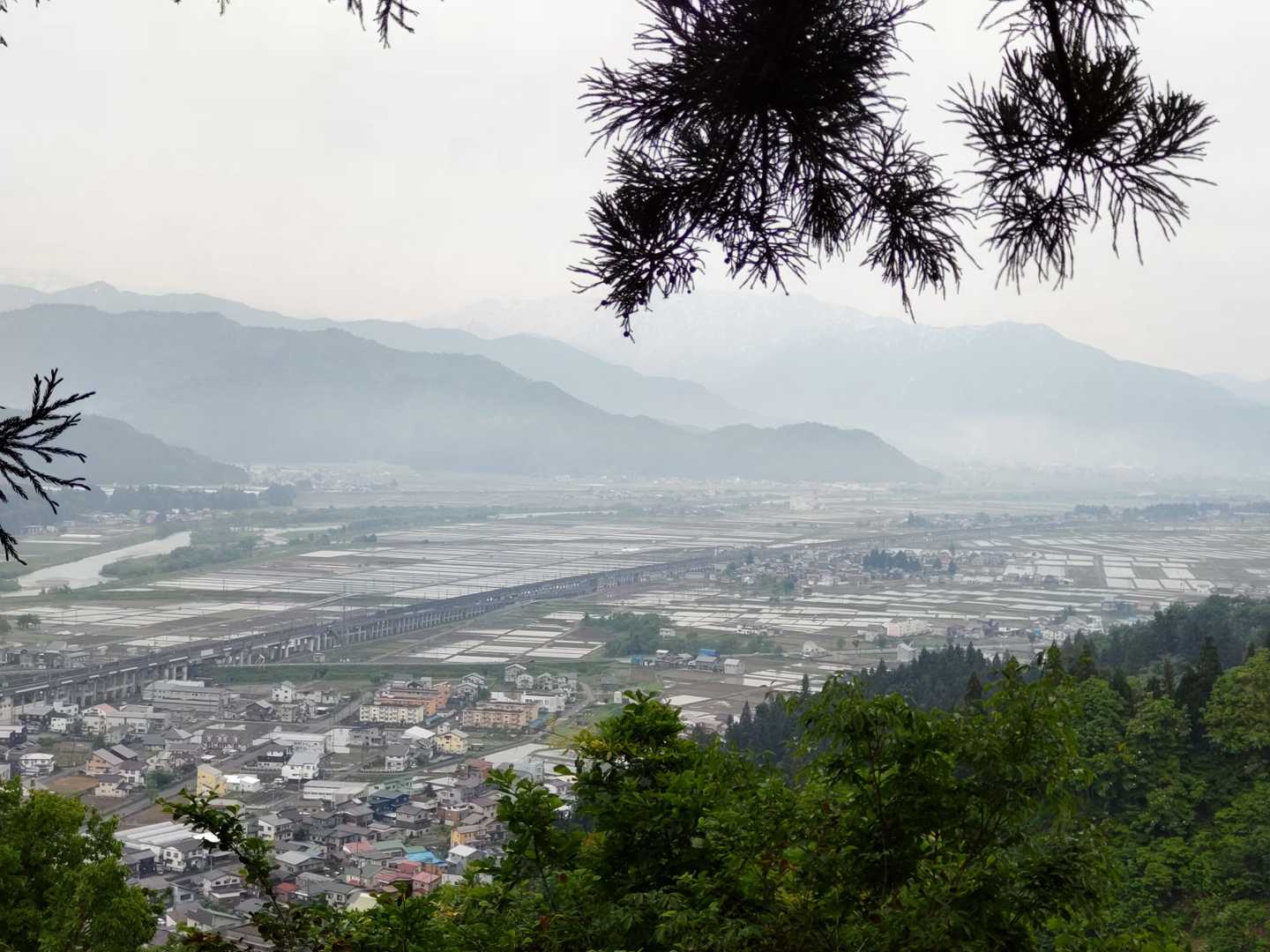 魚沼地域の風景が好物です😍