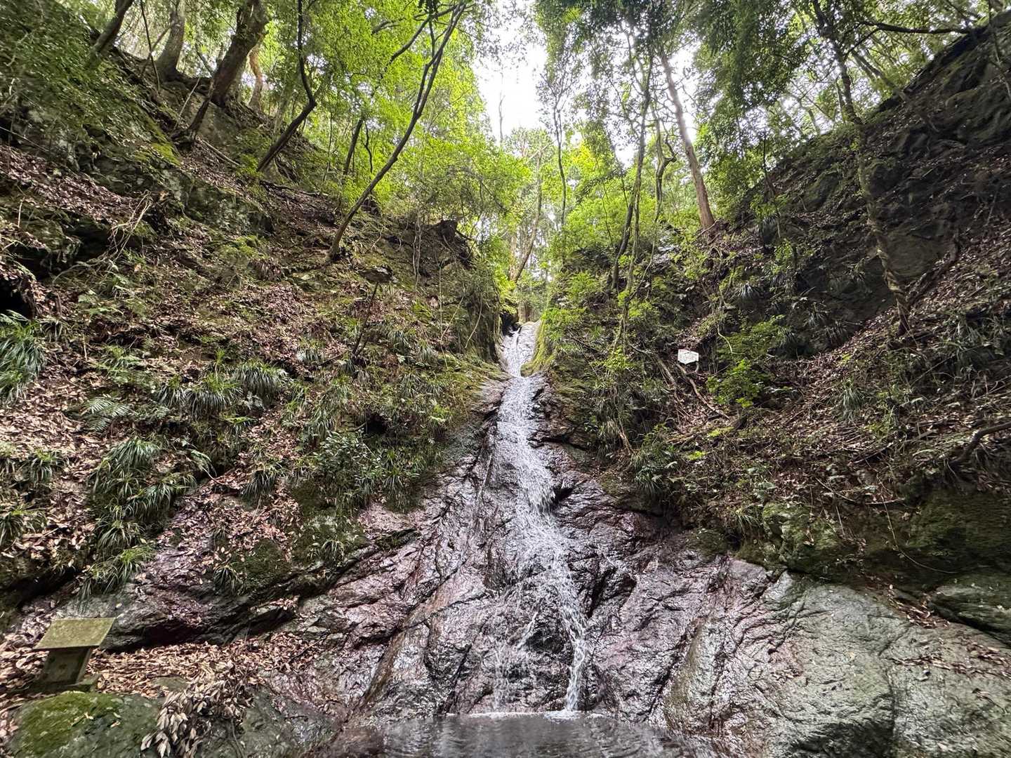 📍竜門の滝
マイナスイオンたっぷり🫧