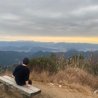 とみーさん、3か月ぶりの登山らしい。