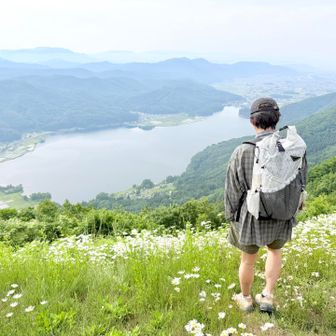 マーガレットおとこ