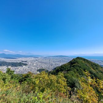 展望サイコー！静岡方面