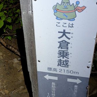 外輪の乗越部分（本日2回目笑）