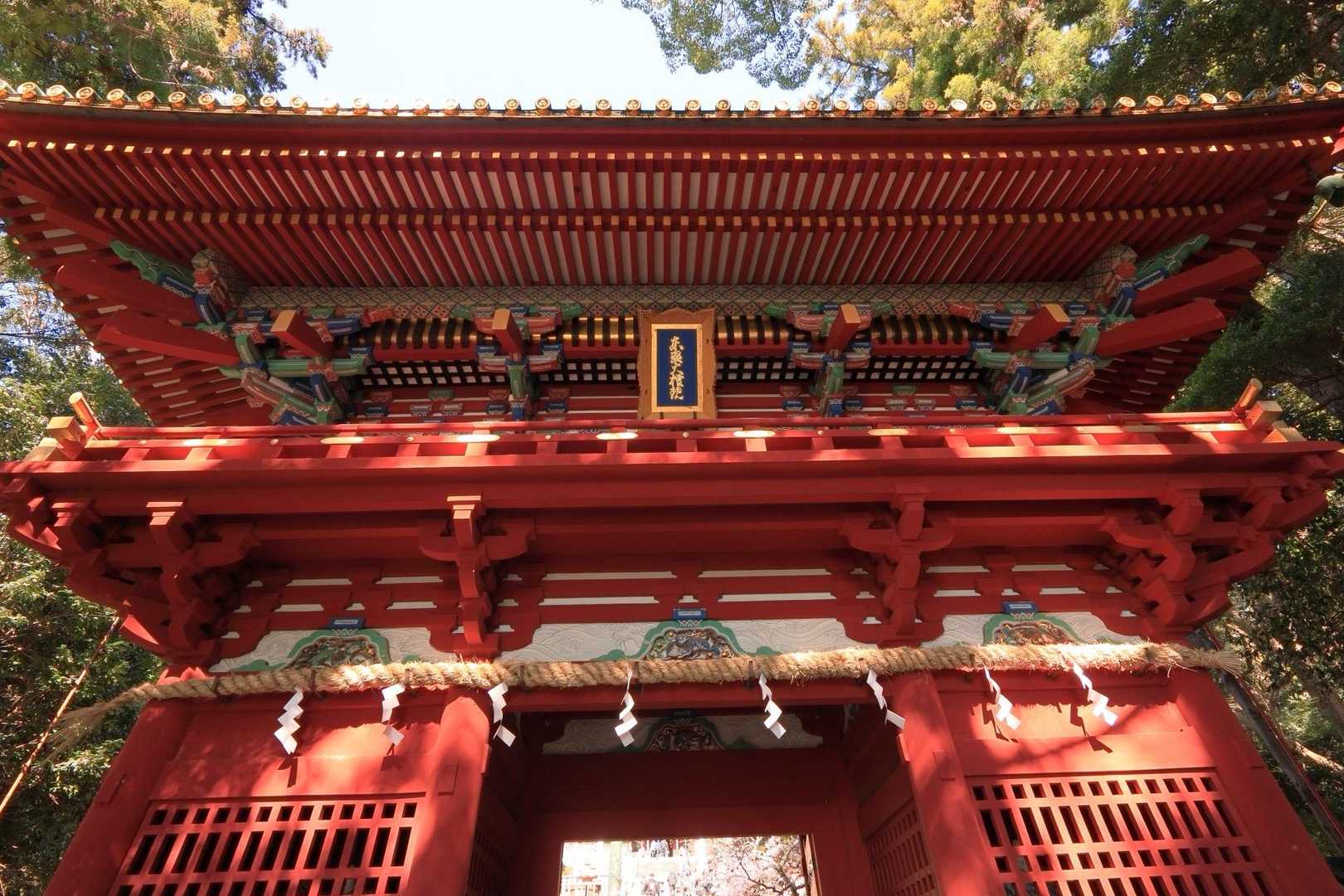 素晴らしい建造物です