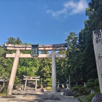 戻ってきた…

表は、こんな立派だったんだね
しかも、青い〜、夏じゃなきゃ気持ちいいのにね〜
山の中歩いていたけど、日なたに出たら、じんわり暑い💦