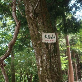大畠山