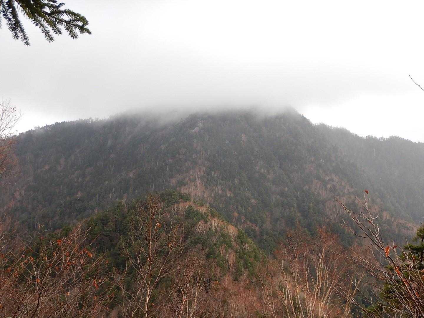 燕巣山。また来ますね。